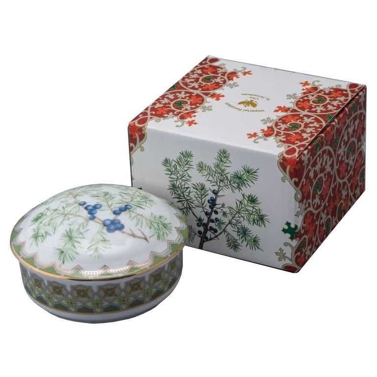 Туалетная коробочка ИФЗ Можжевельник ароматный | Фото 1