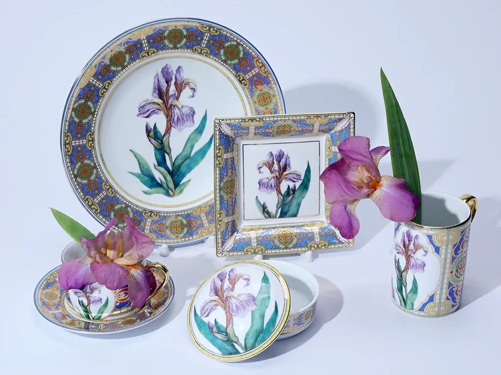 Шкатулка ИФЗ Нежный ирис | Фото 2