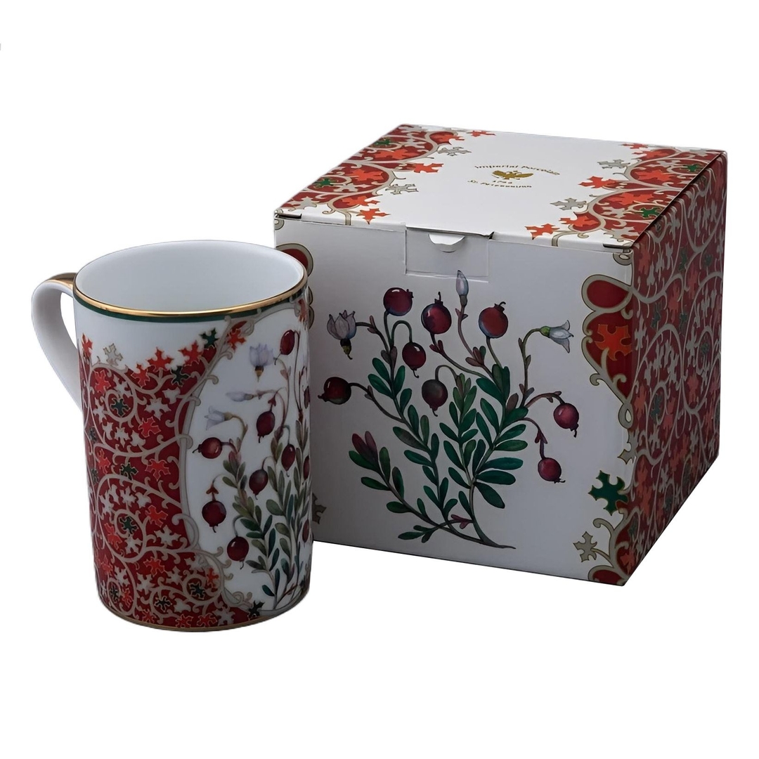 Кружка ИФЗ Клюква заповедная | Фото 1