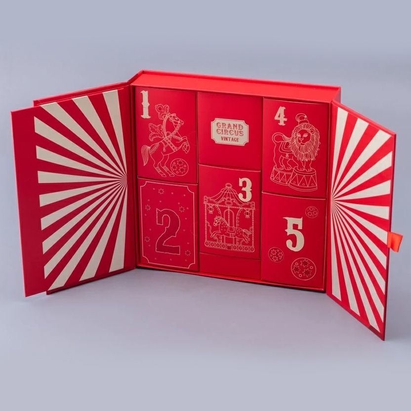 Набор ёлочных игрушек ИФЗ Гранд цирк | Фото 2