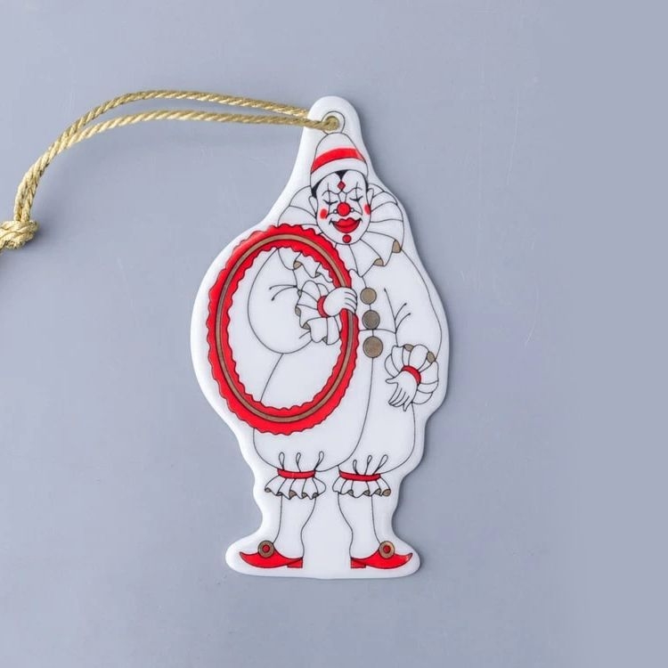 Набор ёлочных игрушек ИФЗ Гранд цирк | Фото 4