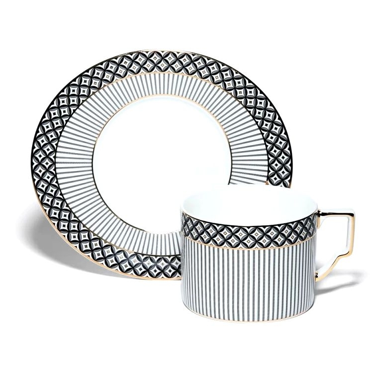 Чайная пара ИФЗ Elegant | Фото 1