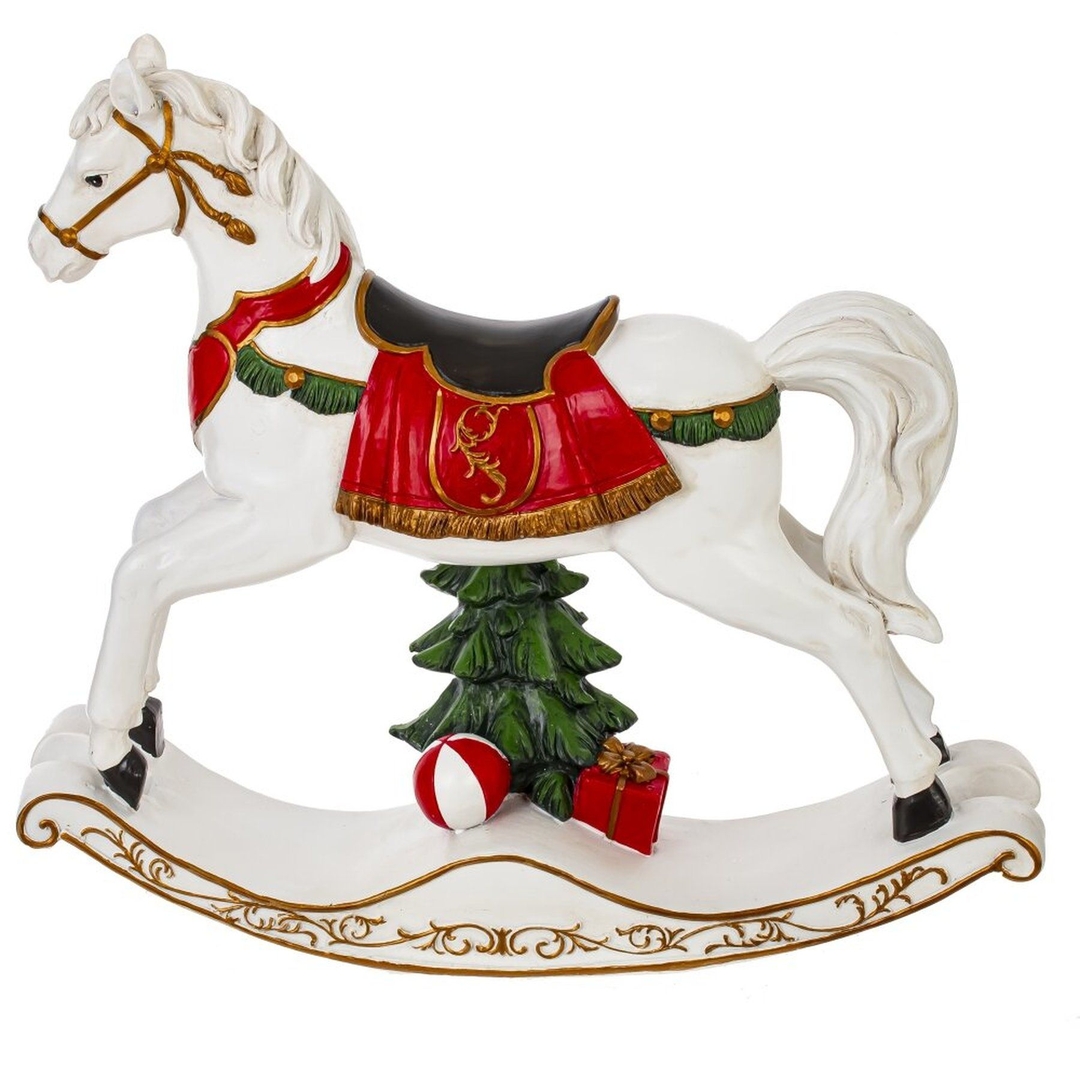 Статуэтка Лошадка-качалка | Фото 1