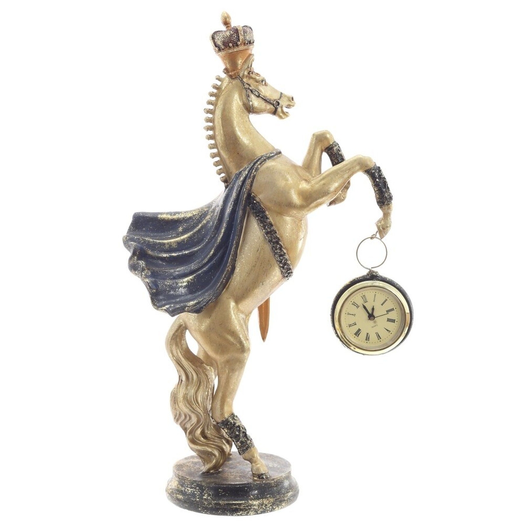 Фигурка с часами Лошадь | Фото 1
