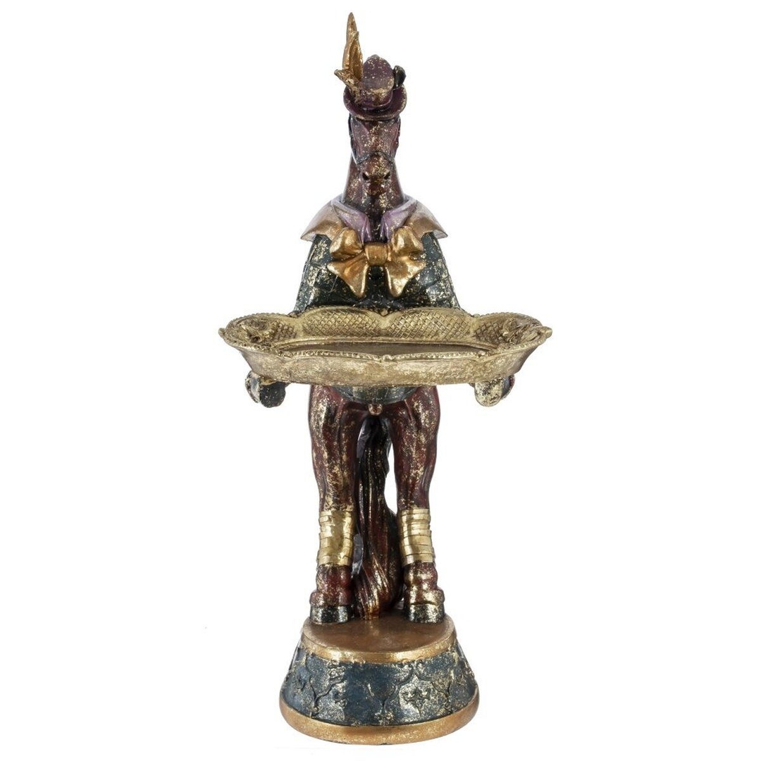 Фигурка с подставкой для мелочей Лошадь | Фото 2