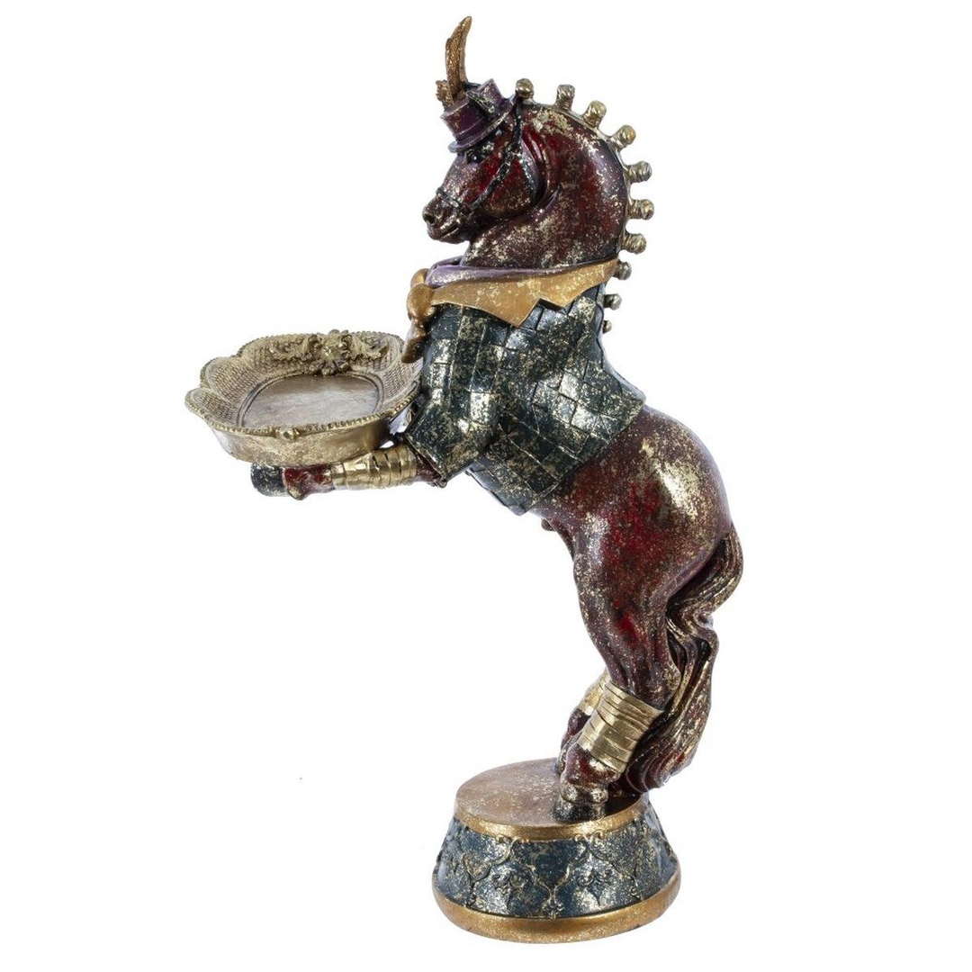 Фигурка с подставкой для мелочей Лошадь | Фото 4