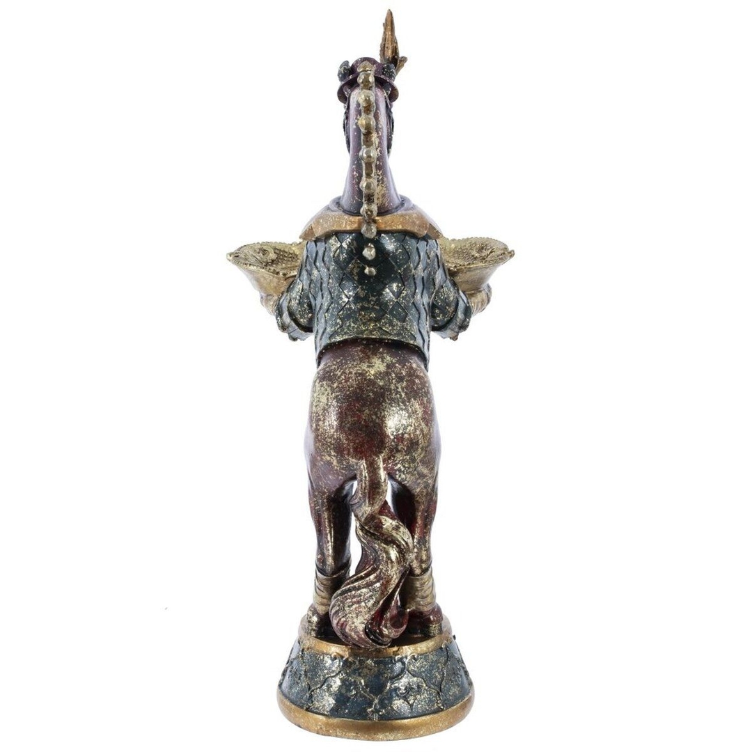 Фигурка с подставкой для мелочей Лошадь | Фото 5