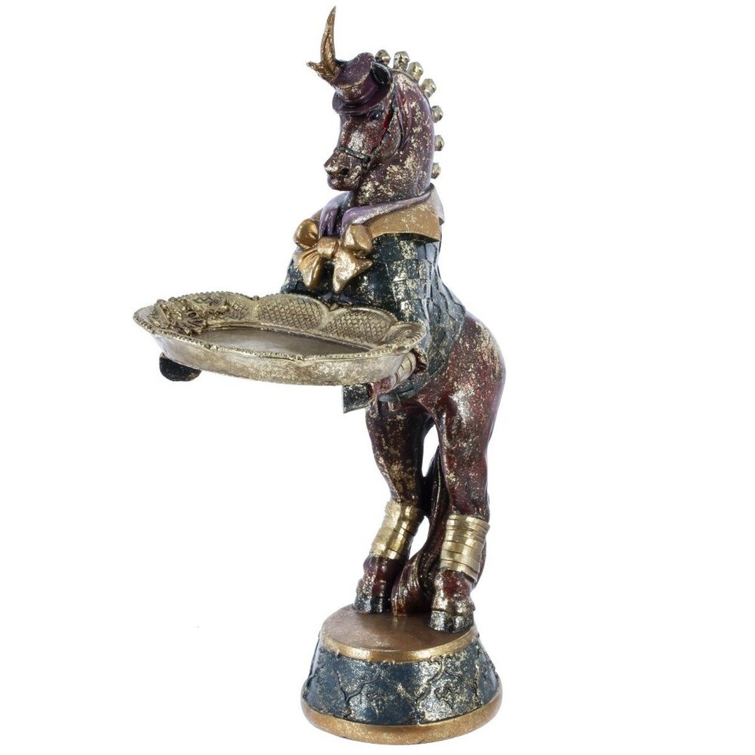 Фигурка с подставкой для мелочей Лошадь | Фото 3