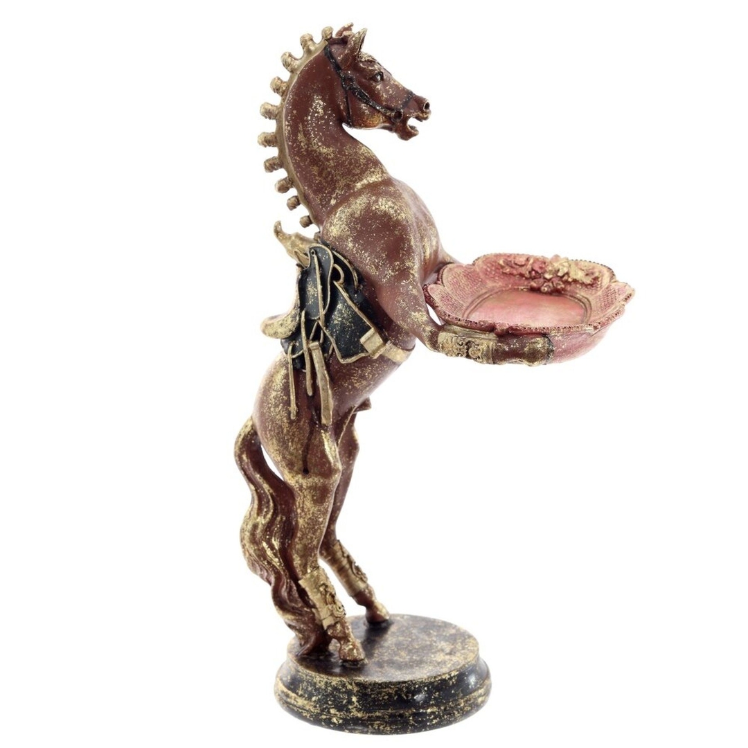 Фигурка с подставкой для мелочей Лошадь | Фото 1