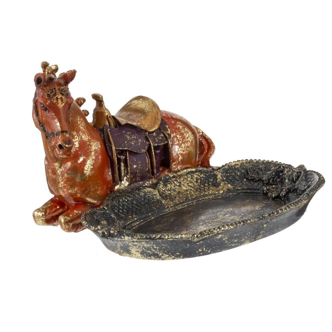 Фигурка с подставкой для мелочей Лошадь | Фото 2