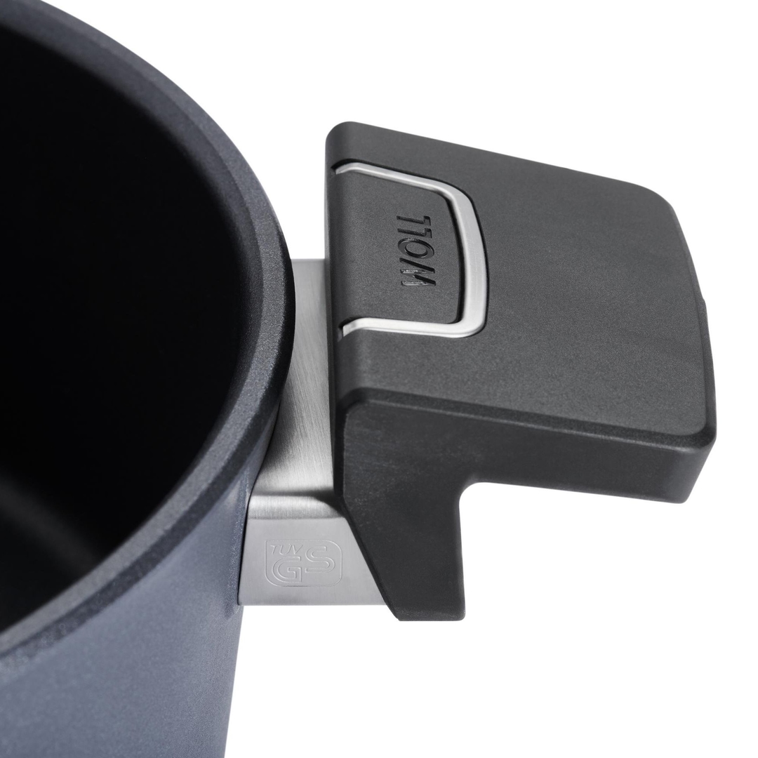 Сотейник Woll Diamond Lite Induction, 5,5 л | Фото 4