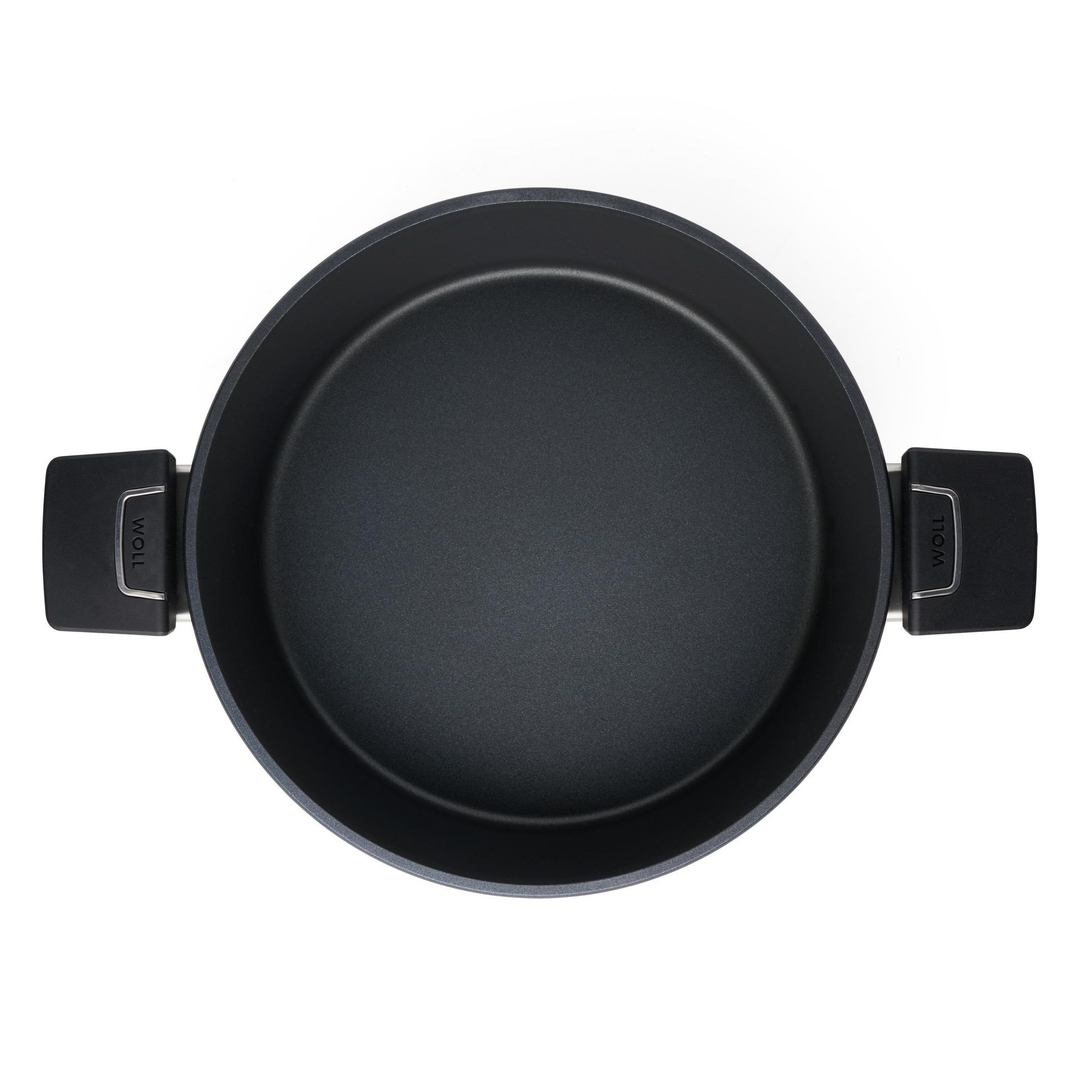 Сотейник Woll Diamond Lite Induction, 5,5 л | Фото 3