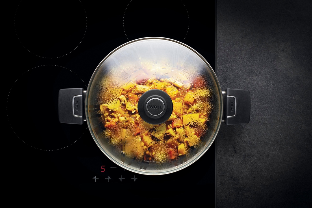 Сотейник Woll Diamond Lite Induction, 5,5 л | Фото 5