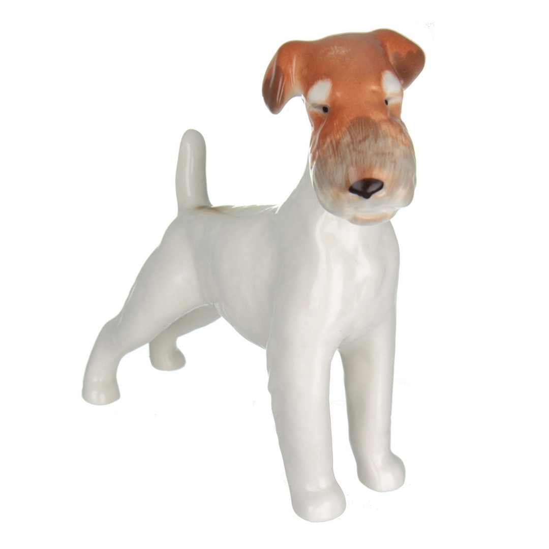 Скульптура ИФЗ Терьер жесткошерстный | Фото 1