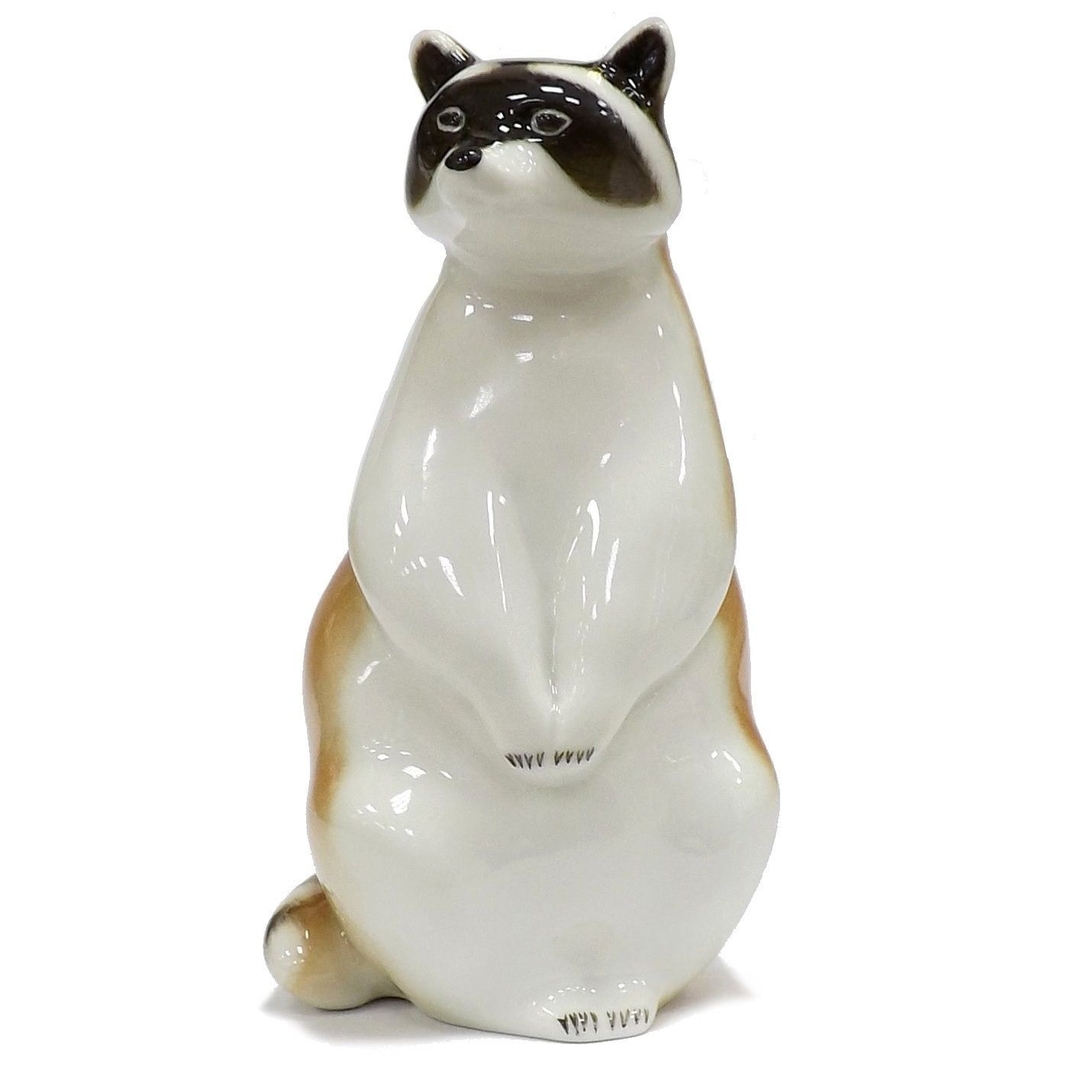 Скульптура ИФЗ Енот №1 | Фото 1