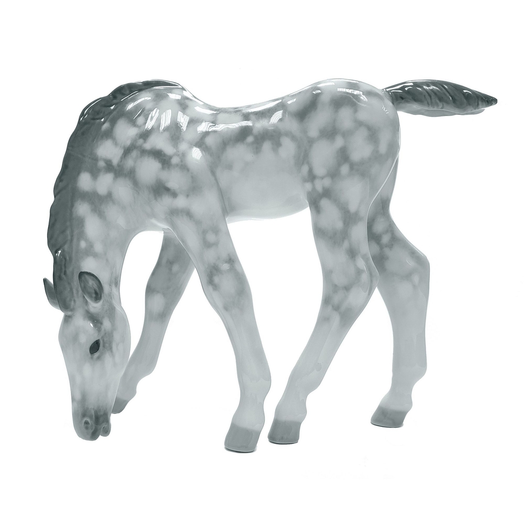 Скульптура ИФЗ Жеребенок пасущийся | Фото 1