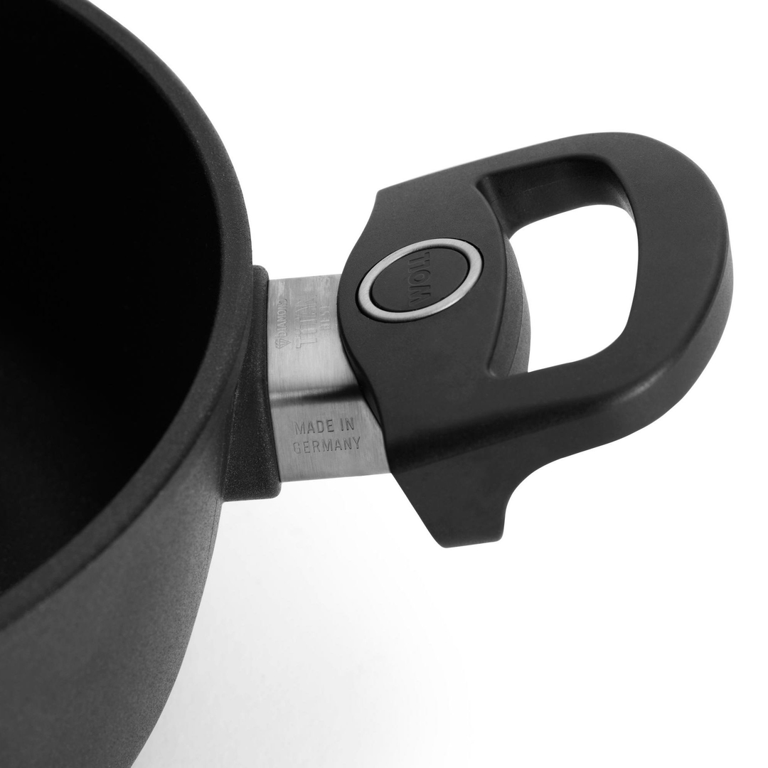 Сотейник Woll Diamond Titan Best Induction, 5,5 л | Фото 4