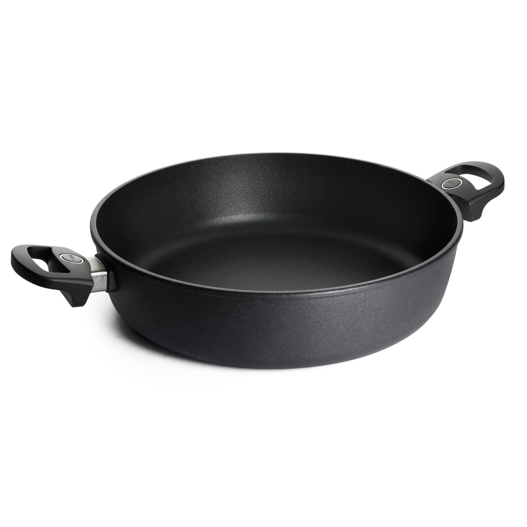 Сотейник Woll Diamond Titan Best Induction, 5,5 л | Фото 1