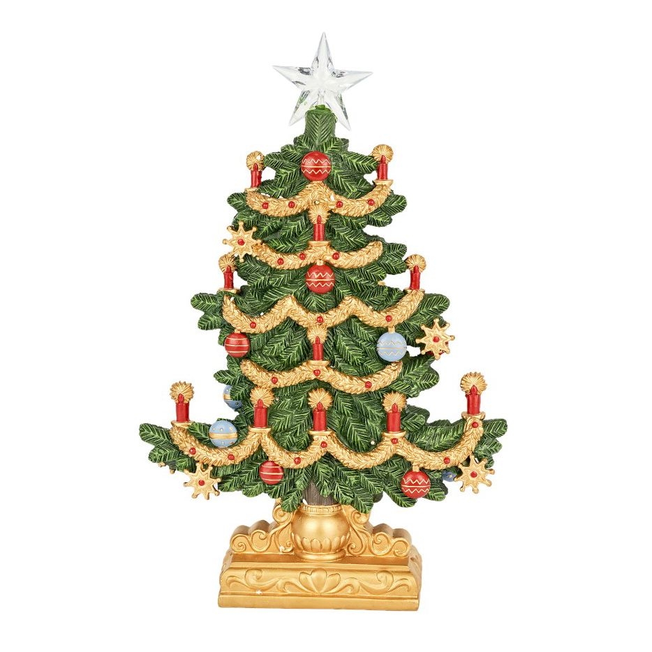 Сувенир Ёлка с подсветкой | Фото 1