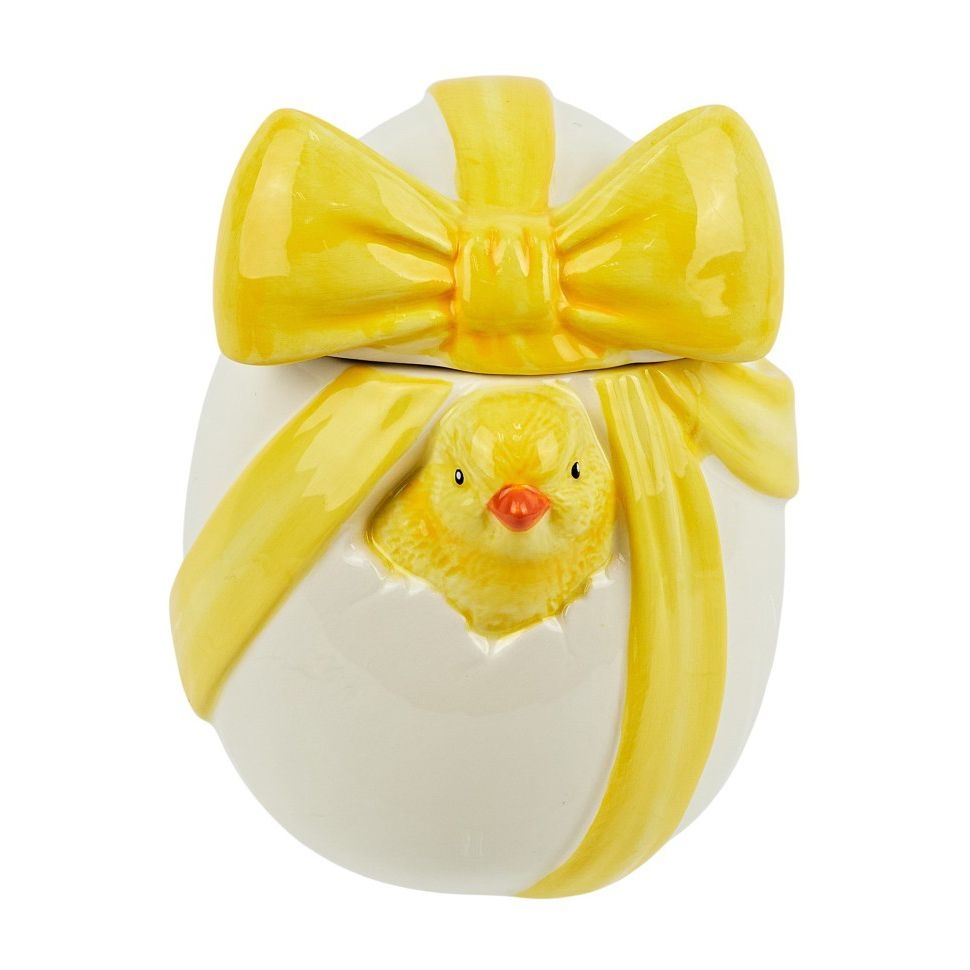 Шкатулка Цыплёнок в скорлупе | Фото 1