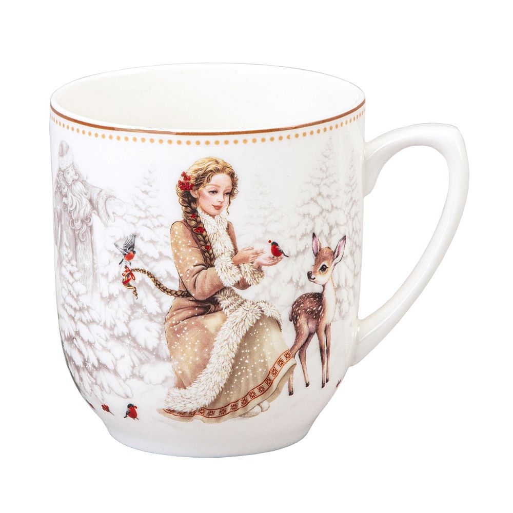 Кружка Морозко, 380 мл | Фото 1