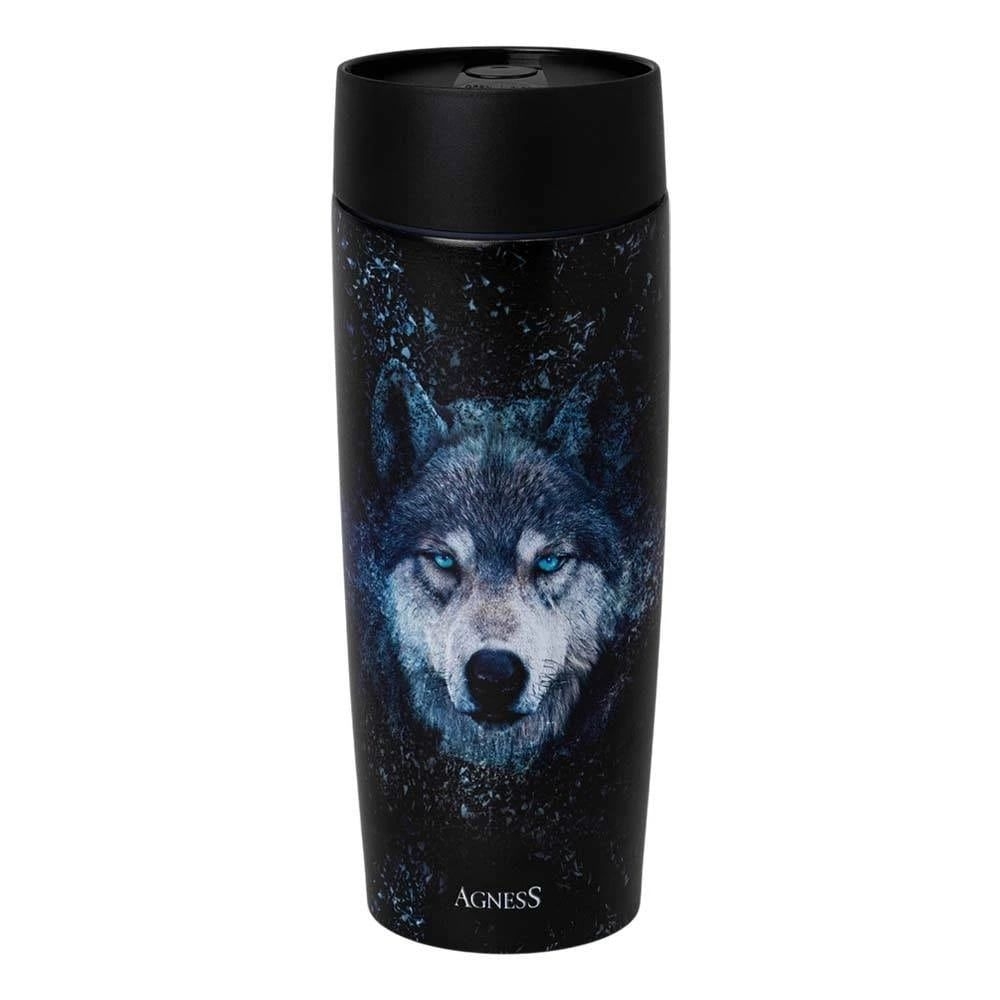 Термокружка Волк Agness 360 мл | Фото 1