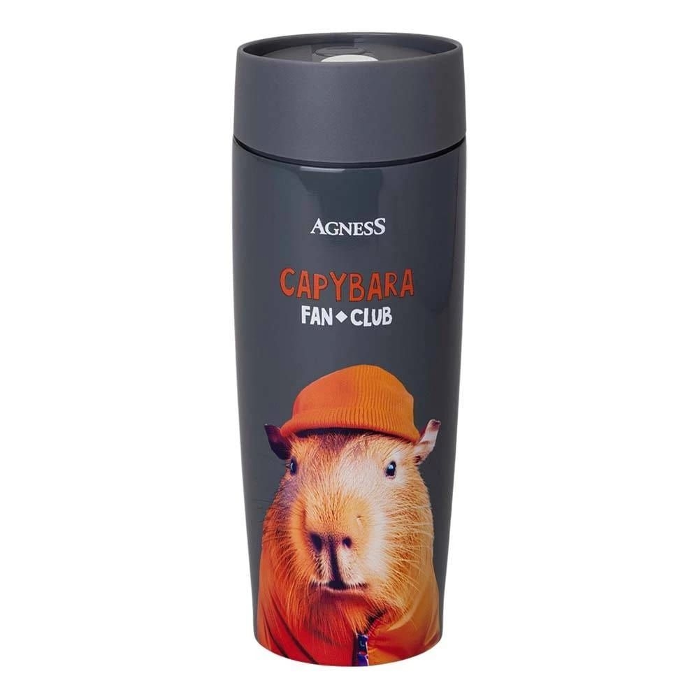 Термокружка Капибара Agness 360 мл | Фото 1