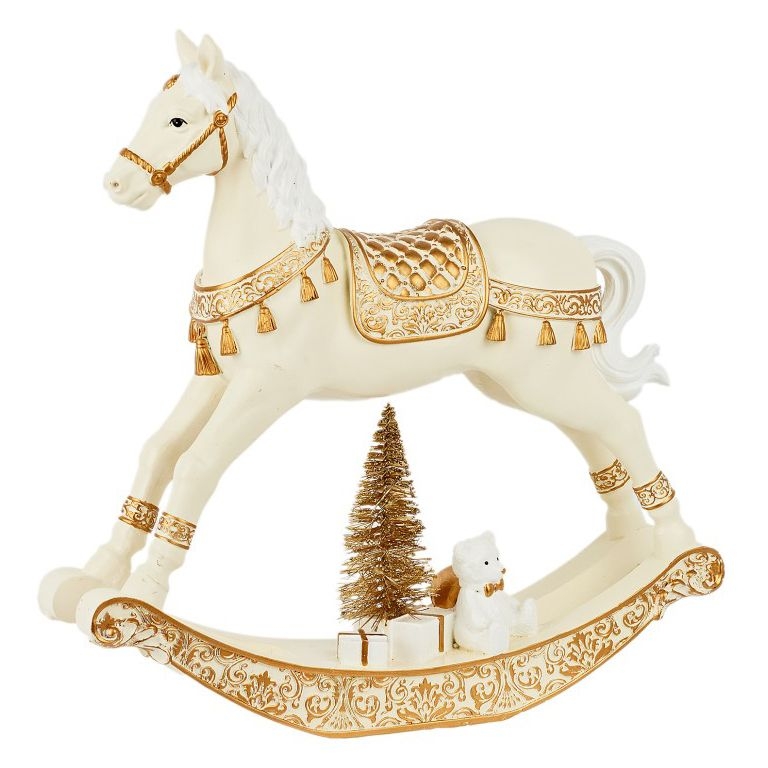 Сувенир Лошадка-качалка | Фото 1