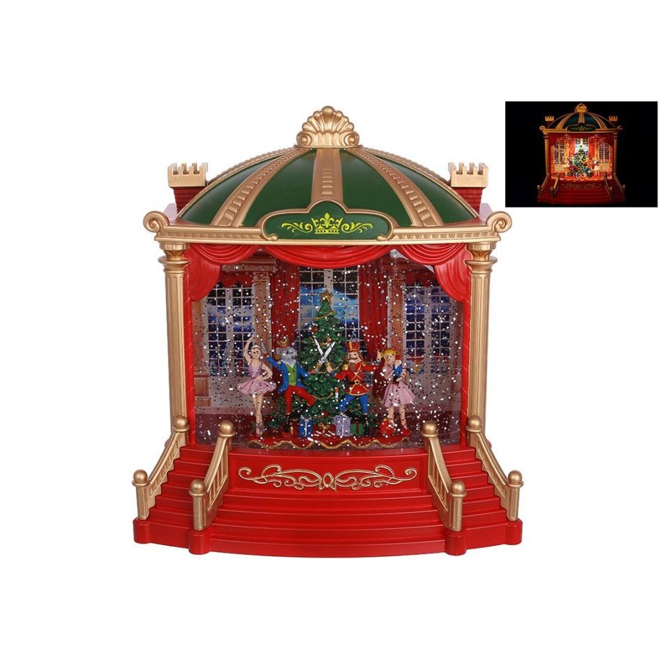 Сувенир Театр с ЛЭД и музыкой | Фото 1