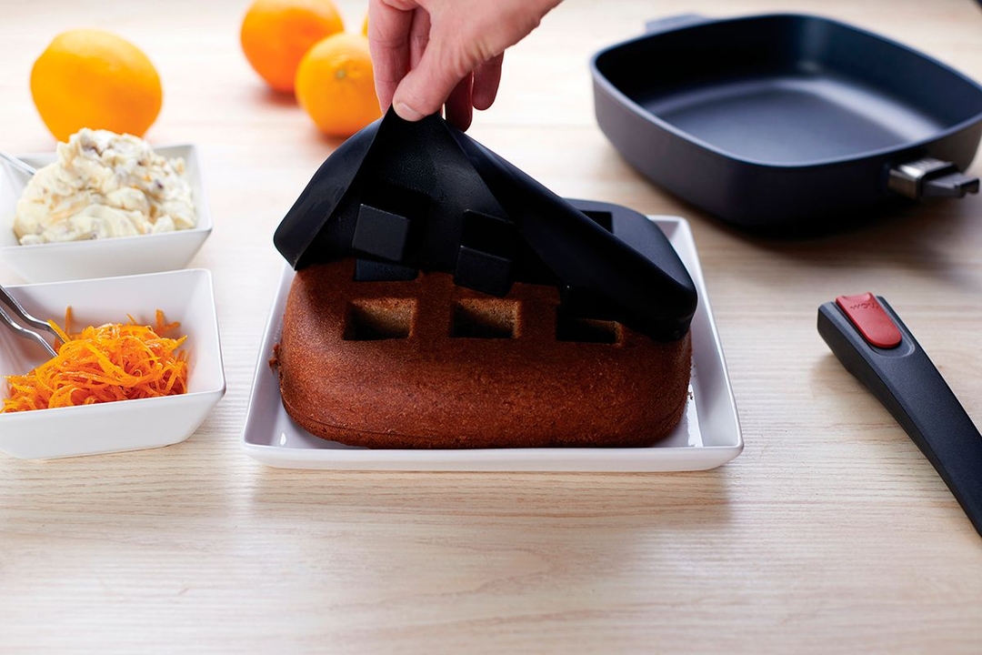 Форма для выпечки Woll, 24х24 см | Фото 3