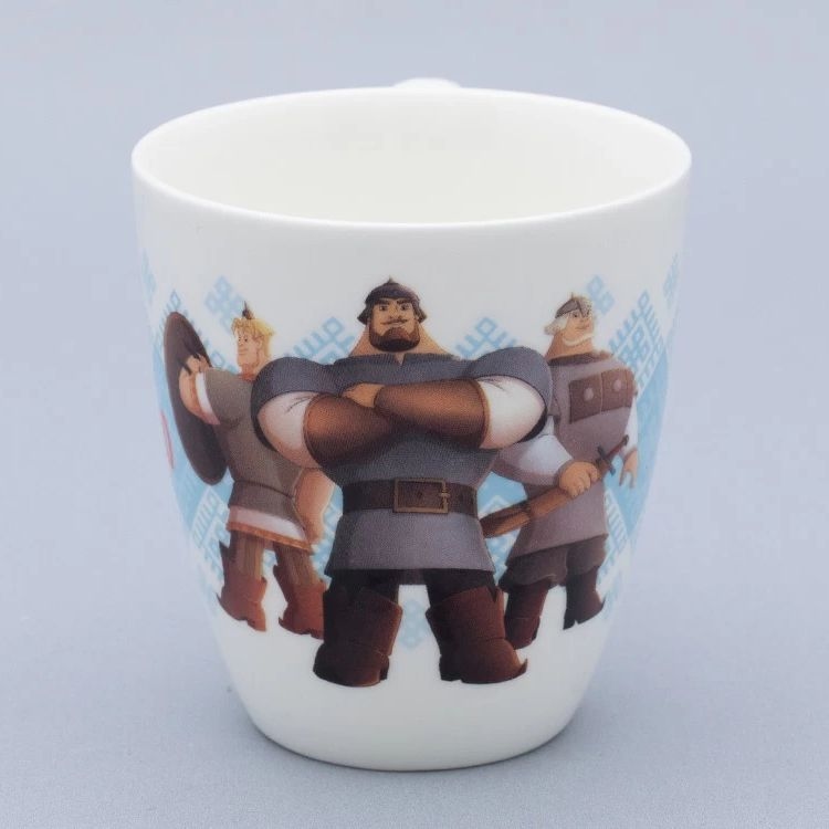 Кружка ИФЗ Только чай | Фото 3