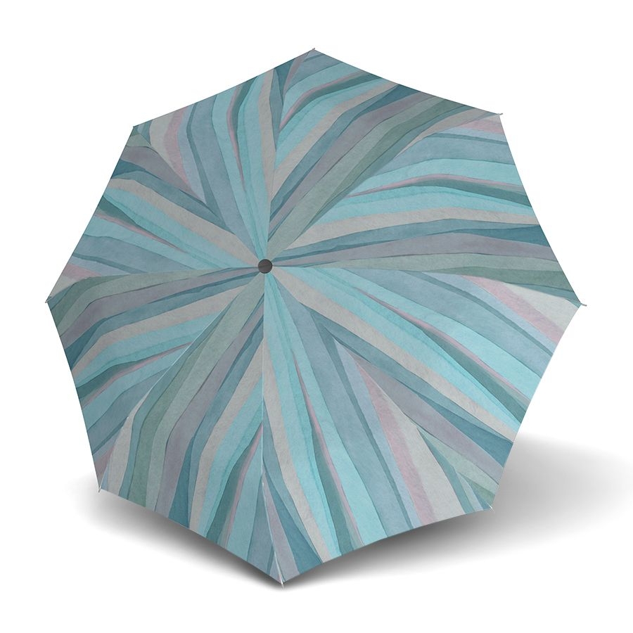 Женский зонт Soft Mint Knirps  | Фото 1