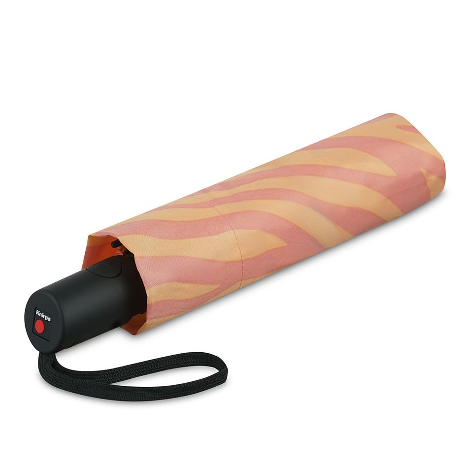 Женский зонт Zebra Peach Knirps  | Фото 2