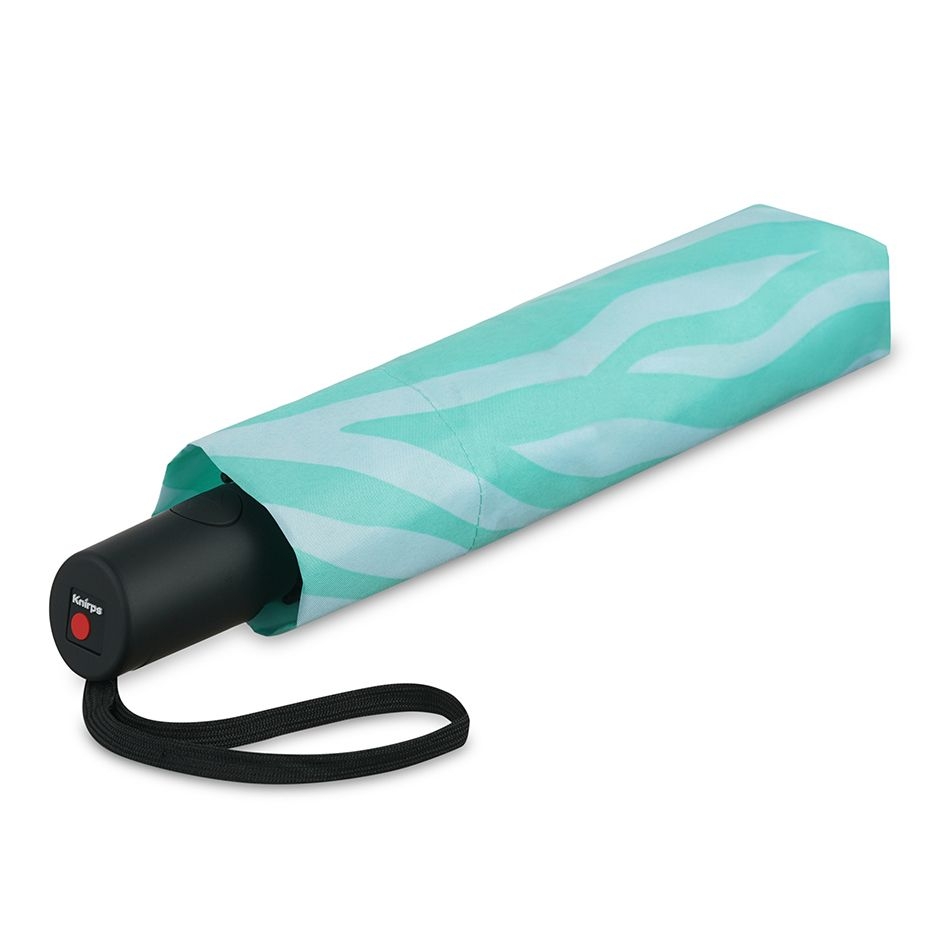 Женский зонт Zebra Mint Knirps  | Фото 2