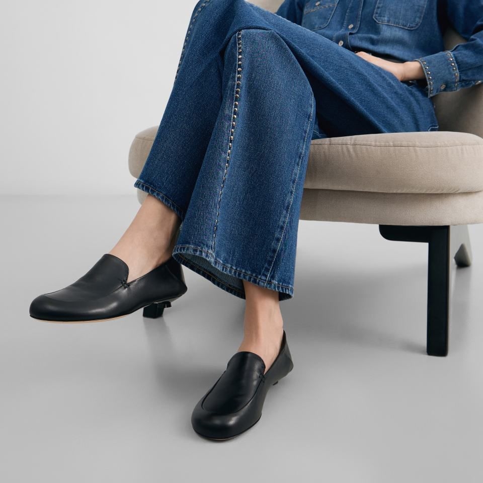 Женские туфли AGL Abe Moc | Фото 4