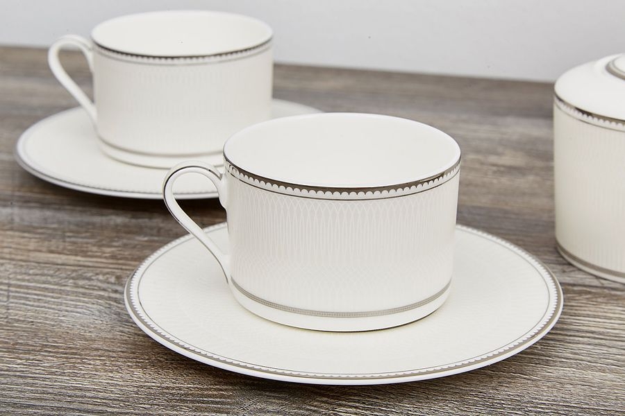 Сервиз чайный Anna Lafarg Жемчуг, 6 персон  | Фото 2