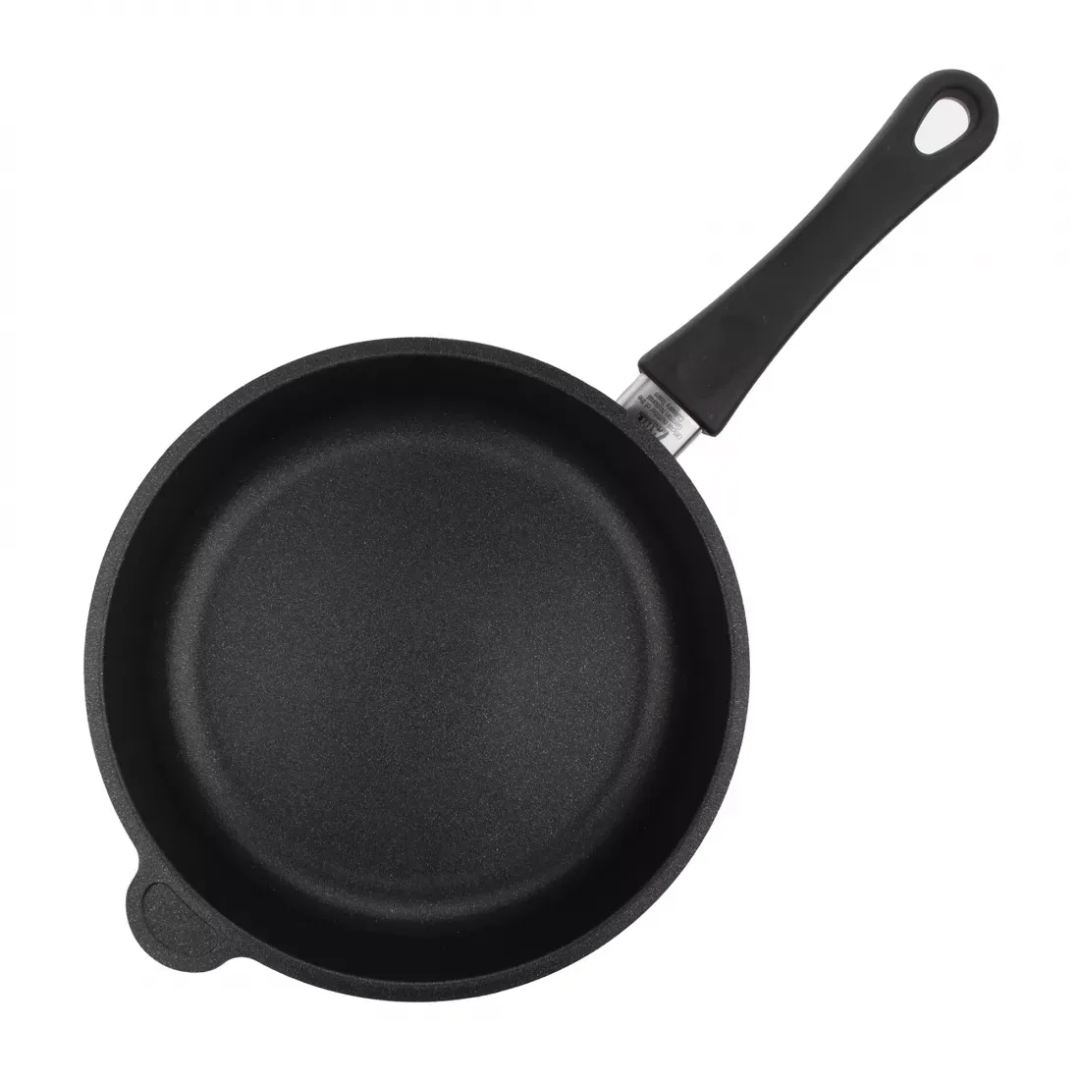 Сковорода глубокая AMT Frying Pans Titan, 24 см | Фото 2