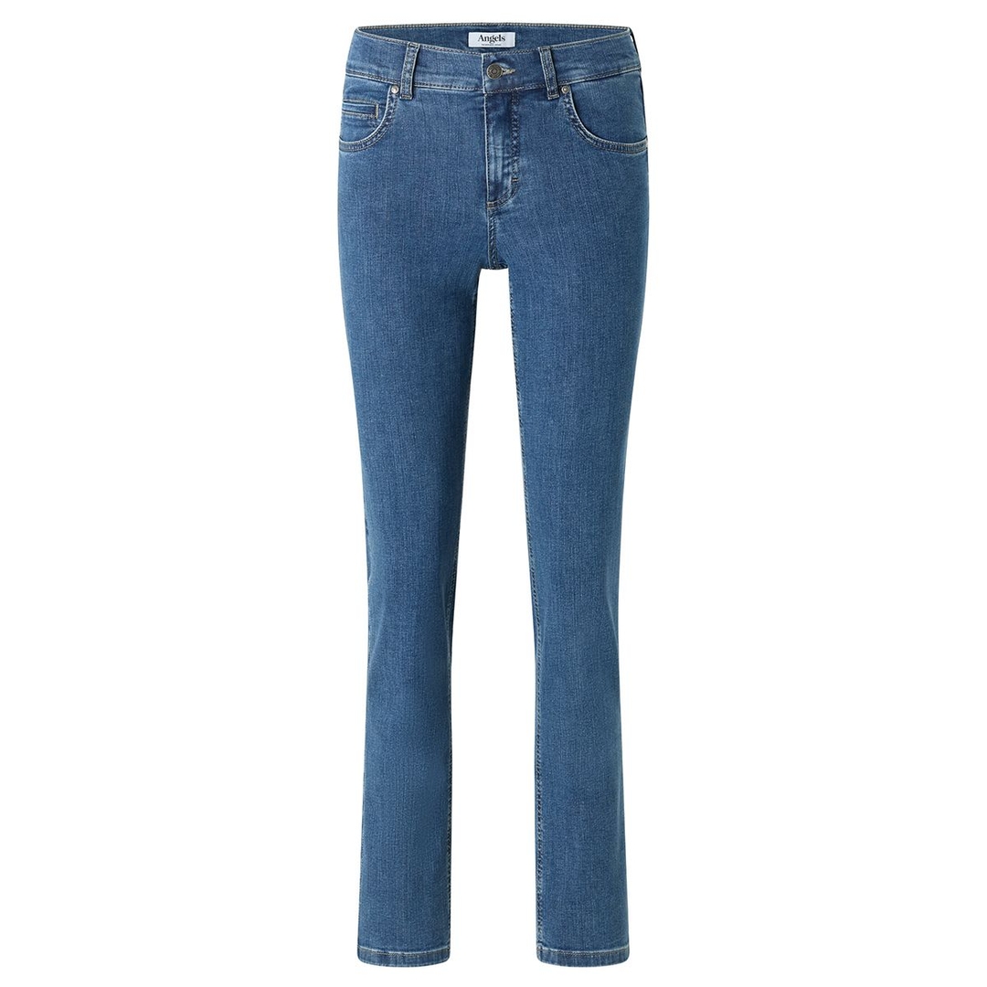 Женские синие джинсы Angels | Фото 1
