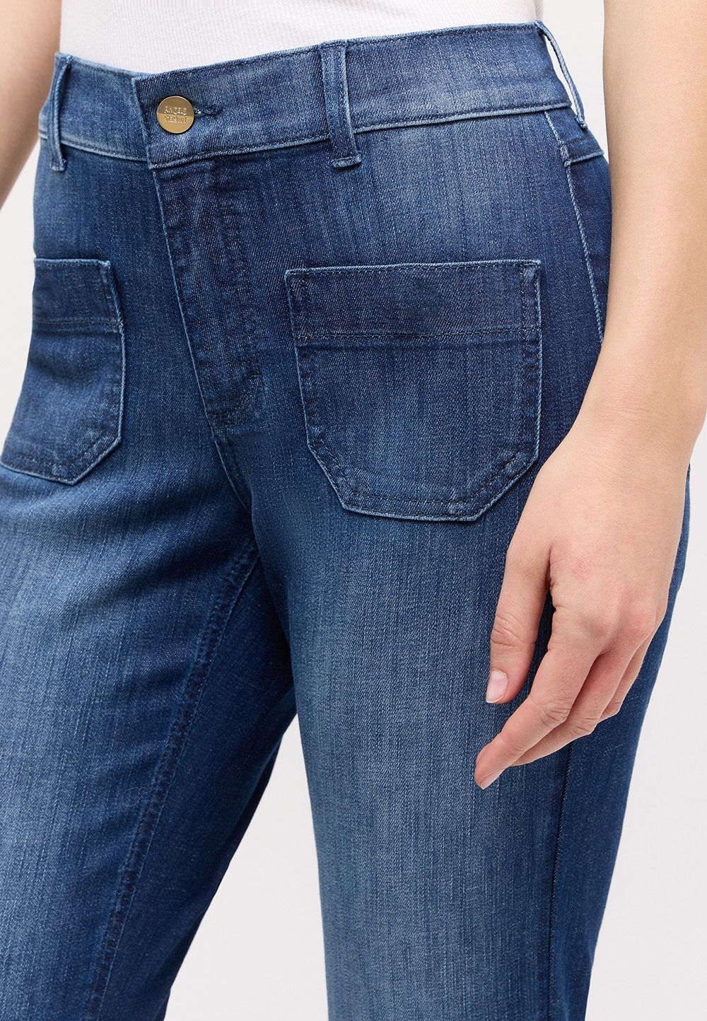 Женские джинсы Leni Angels | Фото 6