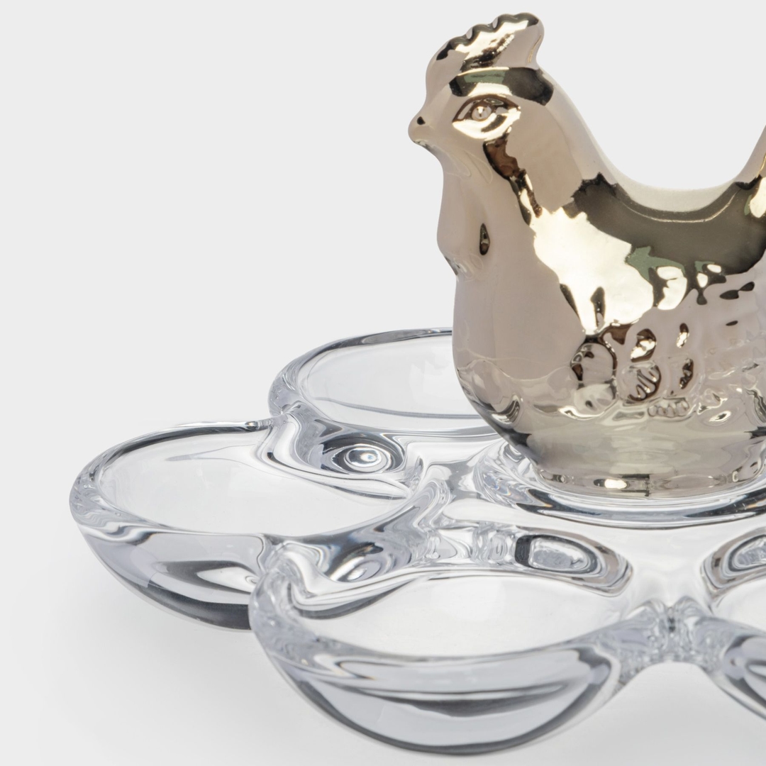 Тарелка для яиц Anna Lafarg | Фото 2