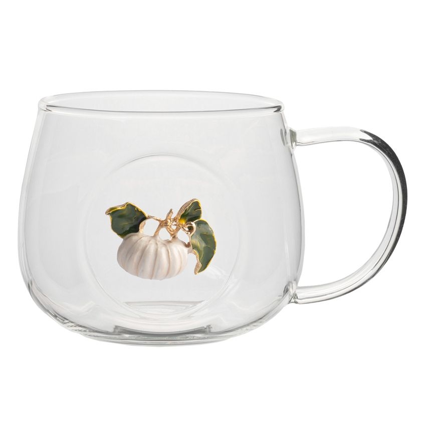 Кружка Anna Lafarg Light pumpkin 500 мл | Фото 1