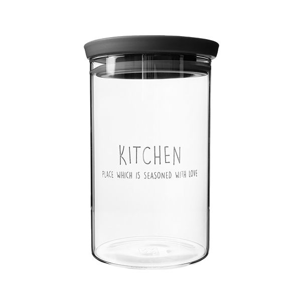 Банка для сыпучих продуктов Anna Lafarg Special 800 мл | Фото 1