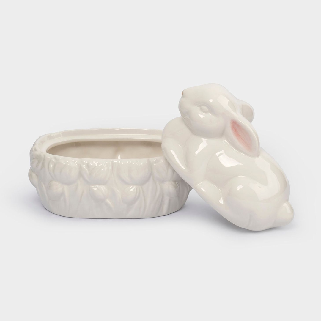 Ёмкость для хранения Anna Lafarg White Rabbit | Фото 2