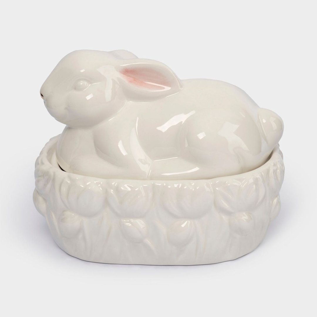Ёмкость для хранения Anna Lafarg White Rabbit | Фото 1