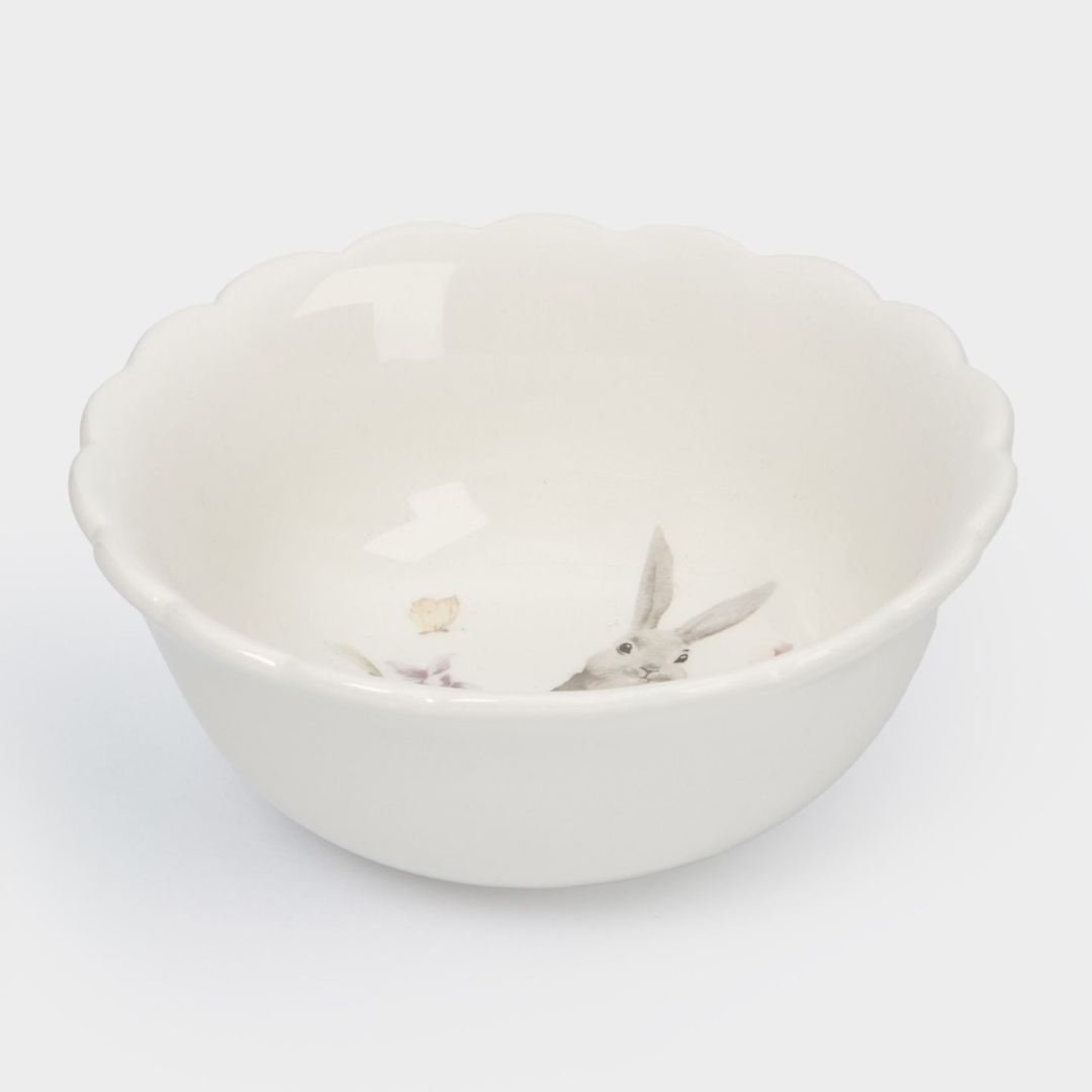 Салатник Anna Lafarg Flower Rabbit | Фото 2