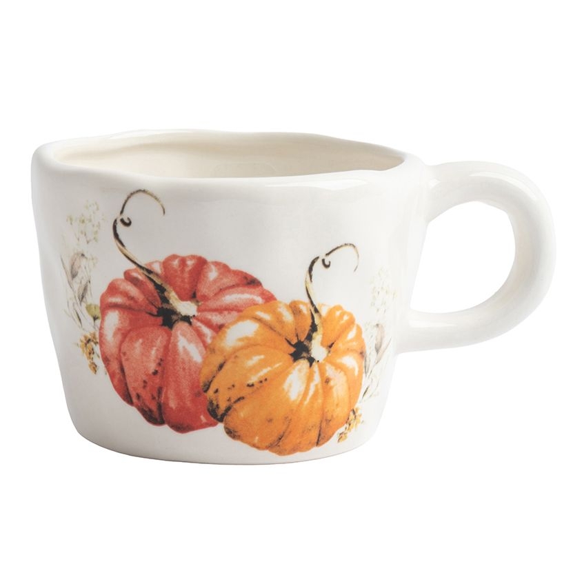 Кружка Anna Lafarg Bright pumpkin | Фото 1