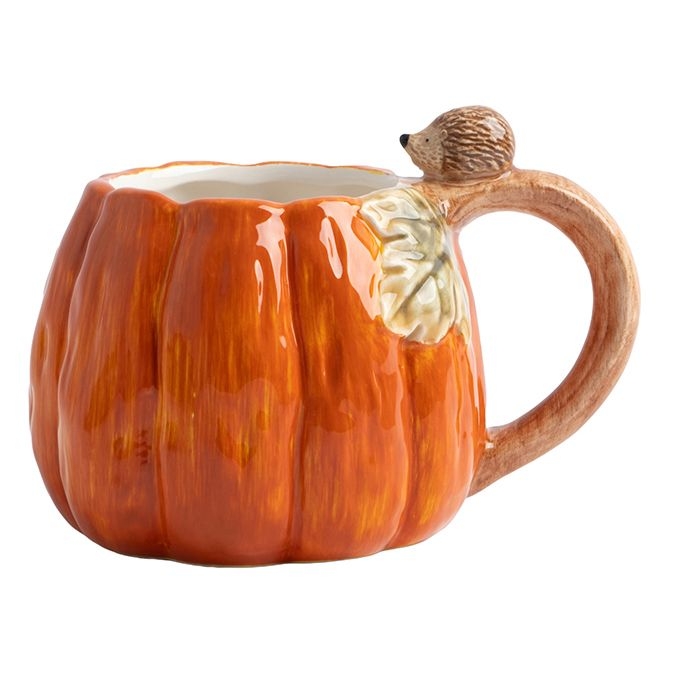 Кружка Anna Lafarg Bright pumpkin | Фото 1