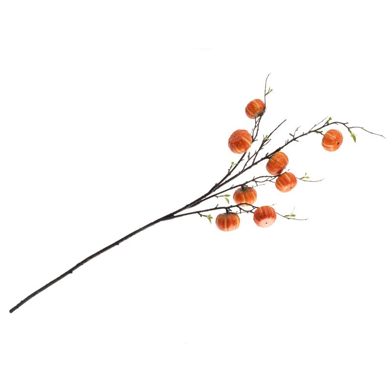 Ветка с тыквами Anna Lafarg Bright pumpkin | Фото 1