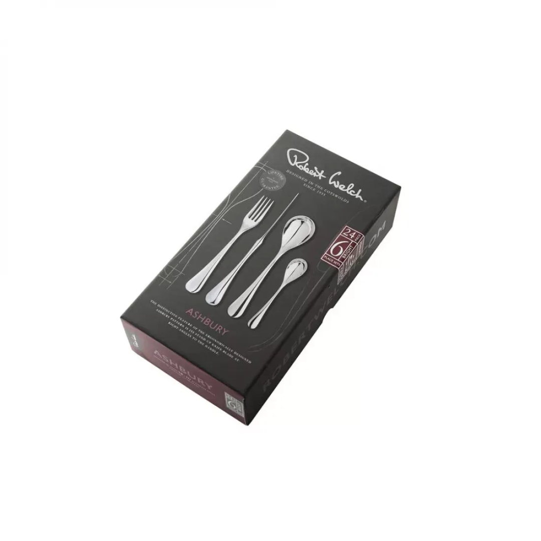 Набор столовых приборов Robert Welch Ashbury Bright | Фото 3