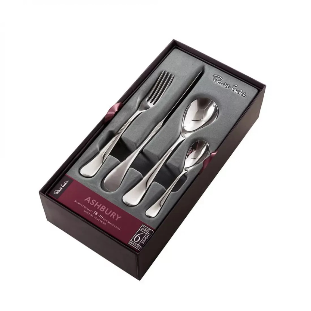 Набор столовых приборов Robert Welch Ashbury Bright | Фото 2